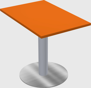 Modular table/desk table