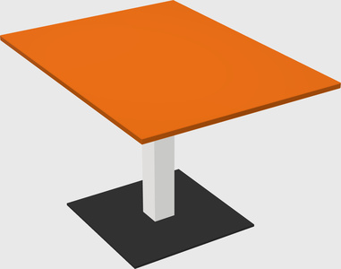 Modular table/desk table
