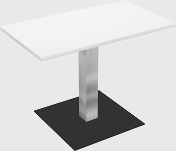 Modular table/desk table