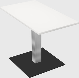 Modular table/desk table