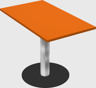 Modular table/desk table