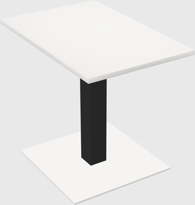 Modular table/desk table