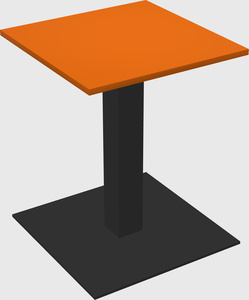 Modular table/desk table