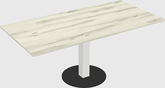 Modular table/desk table