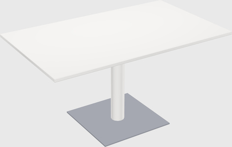Modular table/desk table