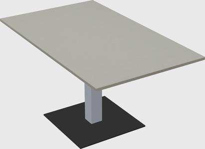Modular table/desk table