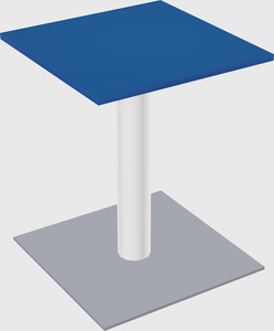 Table/bureau modulaire