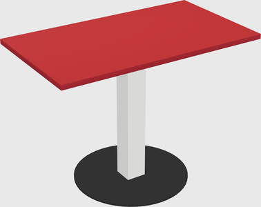 Modular table/desk table