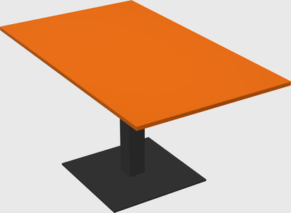 Modular table/desk table