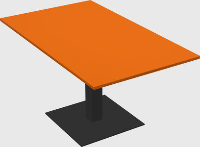 Modular table/desk table