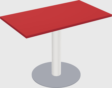 Modular table/desk table