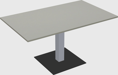Modular table/desk table