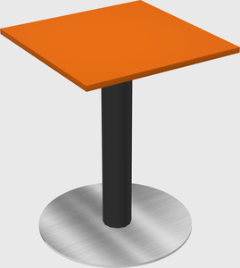 Modular table/desk table