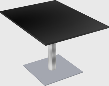 Modular table/desk table