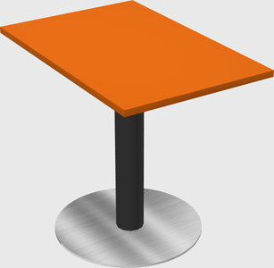 Modular table/desk table