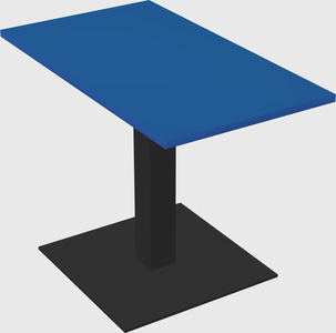 Table/bureau modulaire