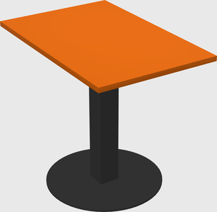 Modular table/desk table
