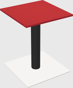 Modular table/desk table