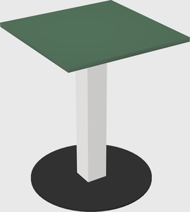 Table/bureau modulaire
