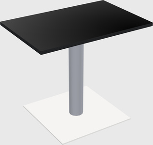 Modular table/desk table