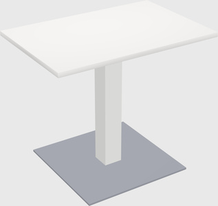 Modular table/desk table