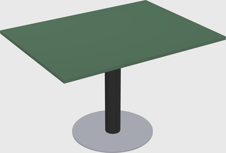 Modular table/desk table