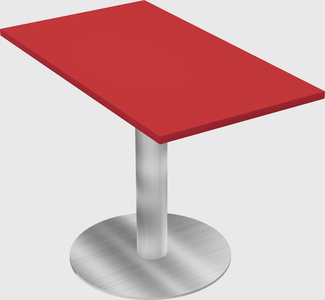 Modular table/desk table