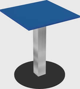 Modular table/desk table