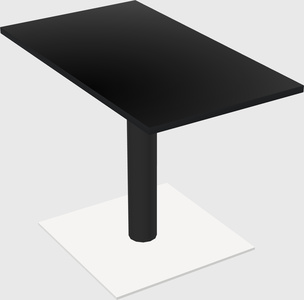 Modular table/desk table