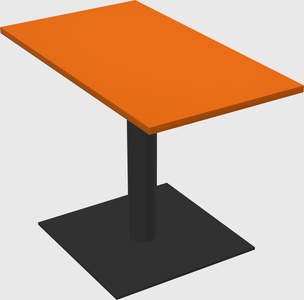 Modular table/desk table