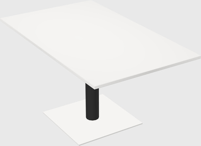 Modular table/desk table