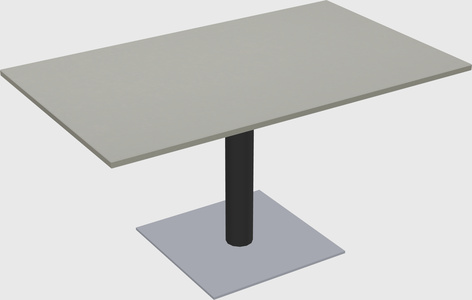Modular table/desk table