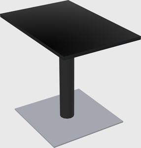 Table/bureau modulaire