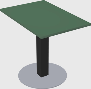 Modular table/desk table
