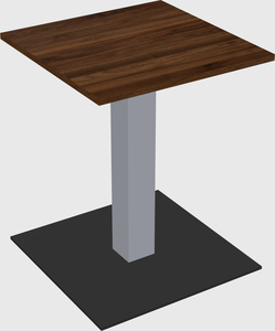 Modular table/desk table