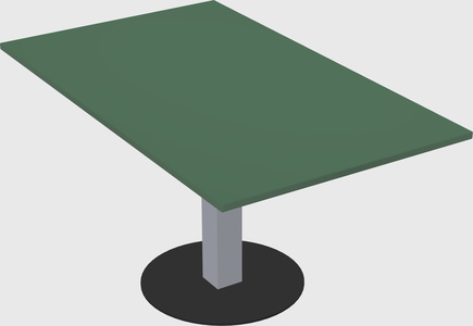 Modular table/desk table