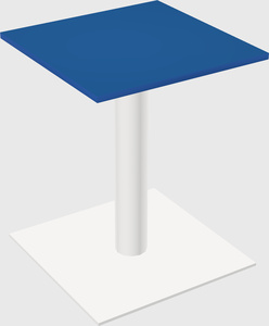 Table/bureau modulaire