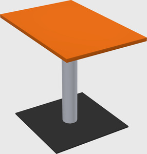 Table/bureau modulaire