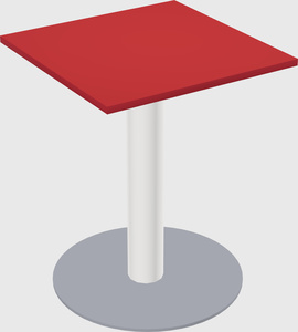 Modular table/desk table