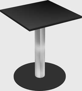 Modular table/desk table