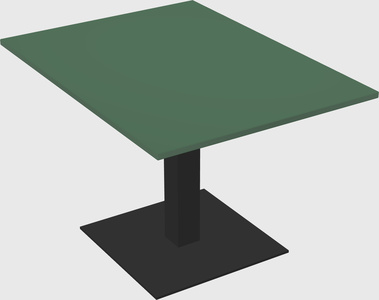 Modular table/desk table