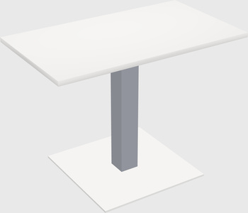 Table/bureau modulaire