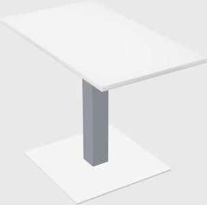 Table/bureau modulaire