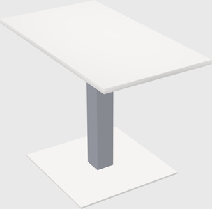 Table/bureau modulaire