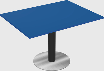 Modular table/desk table