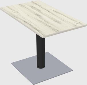 Modular table/desk table
