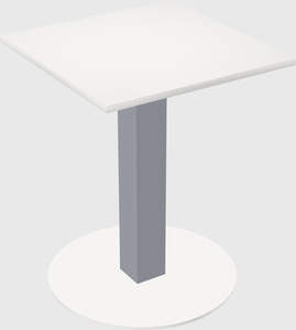 Modular table/desk table