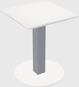 Modular table/desk table