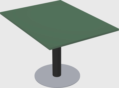 Modular table/desk table