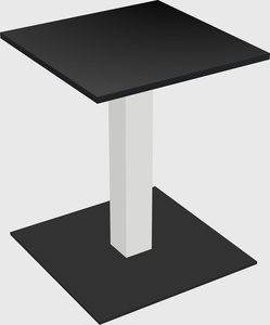 Modular table/desk table